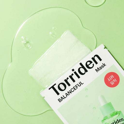 Torriden Balanceful Mask Máscara de Tecido 25ml
