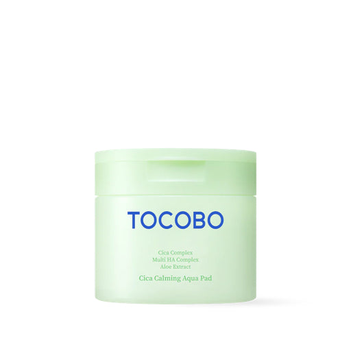 Tocobo Cica Calming Aqua Pad Discos de Tónico 60un