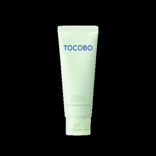 Tocobo Cica Calming Gel Cream Creme em Gel 75ml