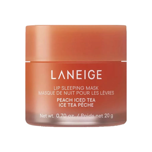Laneige Lip Sleeping Mask Peach Iced Tea Máscara de Lábios 20g