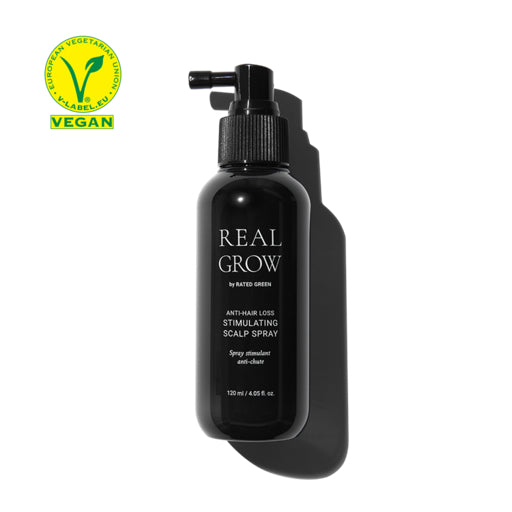Rated Green Real Grow Stimulating Scalp 120 ml