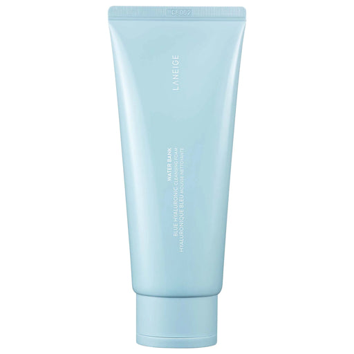Laneige Water Bank Blue Hyaluronic Espuma de Limpeza 150ml