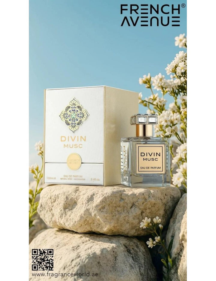 French Avenue Divin Musc EDP 100ml