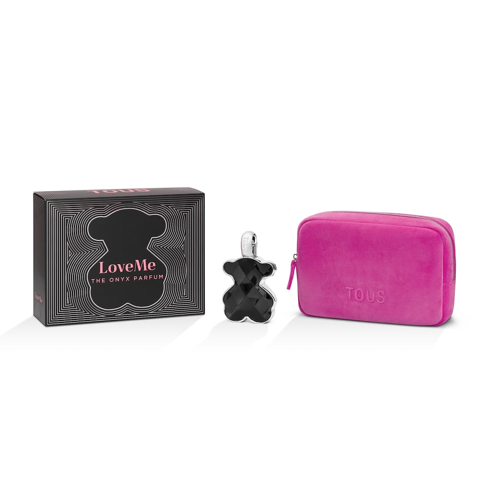 Tous Love Me The Onyx Neceser Parfum 90ml