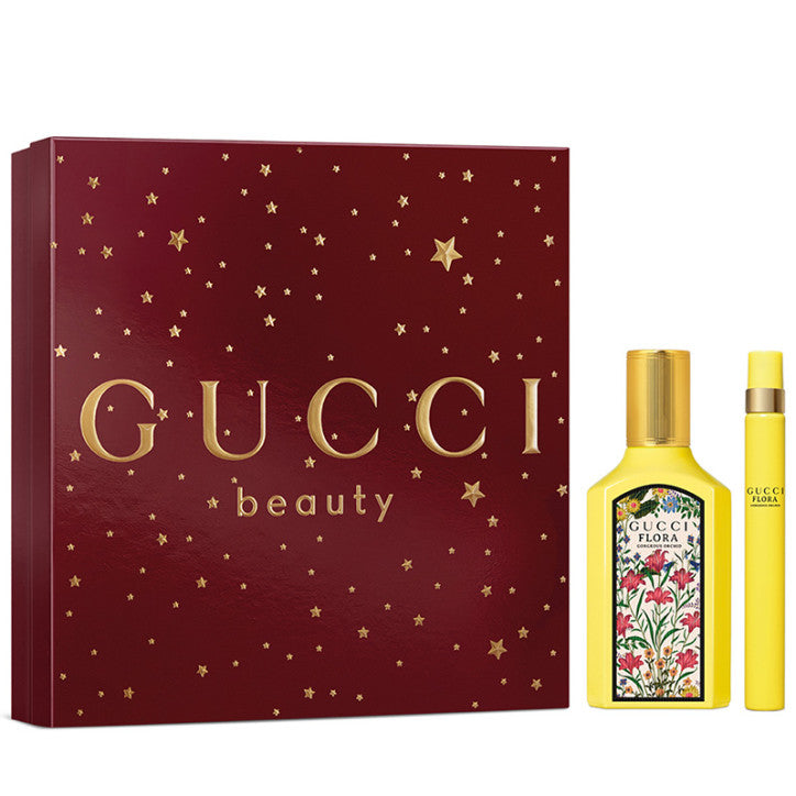 Gucci Flora Gorgeous Orchid Conjunto EDP 50ml
