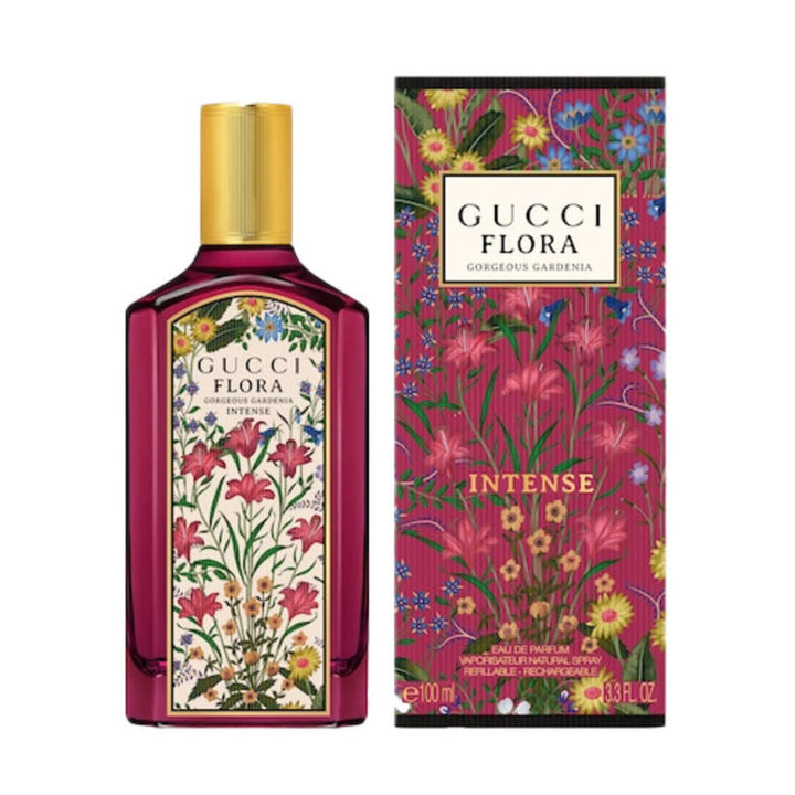 Gucci Flora Gorgeous Gardenia Intense EDP 100ml