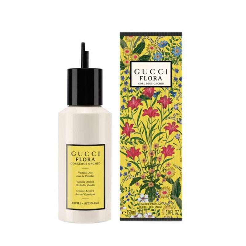 Gucci Flora Gorgeous Orchid EDP Recarga 150ml