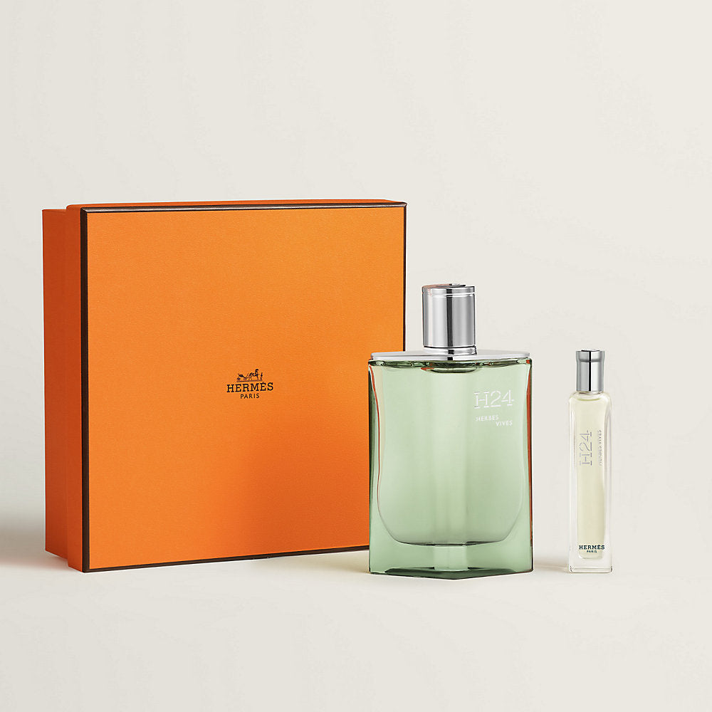 Hermes H24 Herbes Vives Coffret 2 Peças