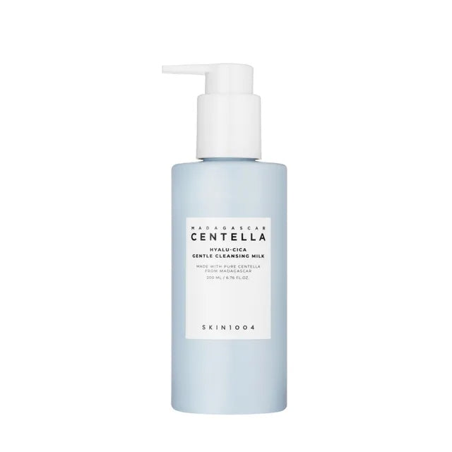 Skin1004 Madagascar Centella Hyalu-Cica Leite de Limpeza 200ml