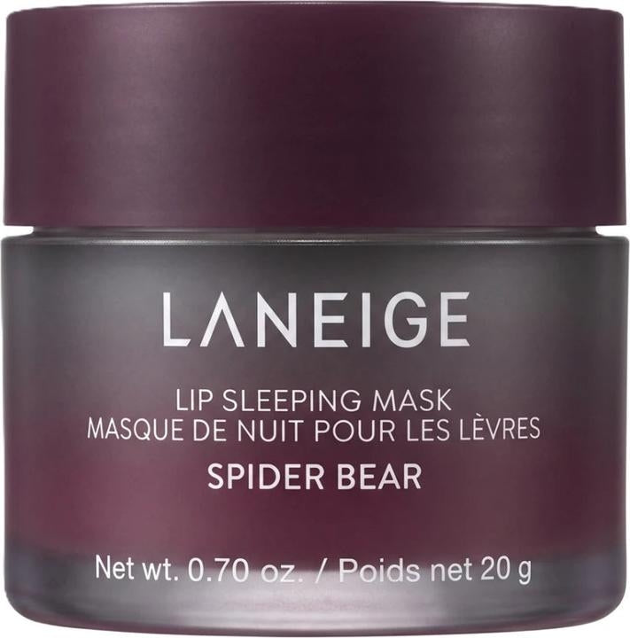 Laneige Lip Sleeping Mask Spider Bear Máscara de Lábios 20g