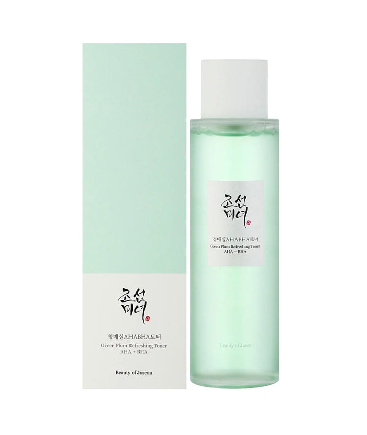 Beauty of Joseon Green Plum Refreshing Toner AHA + BHA 150ml