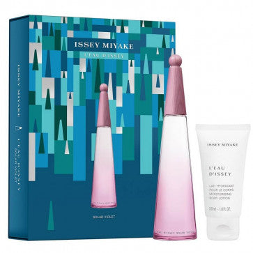 Issey Miyake L'Eau d'Issey Solar Violet Estojo 2 Peças