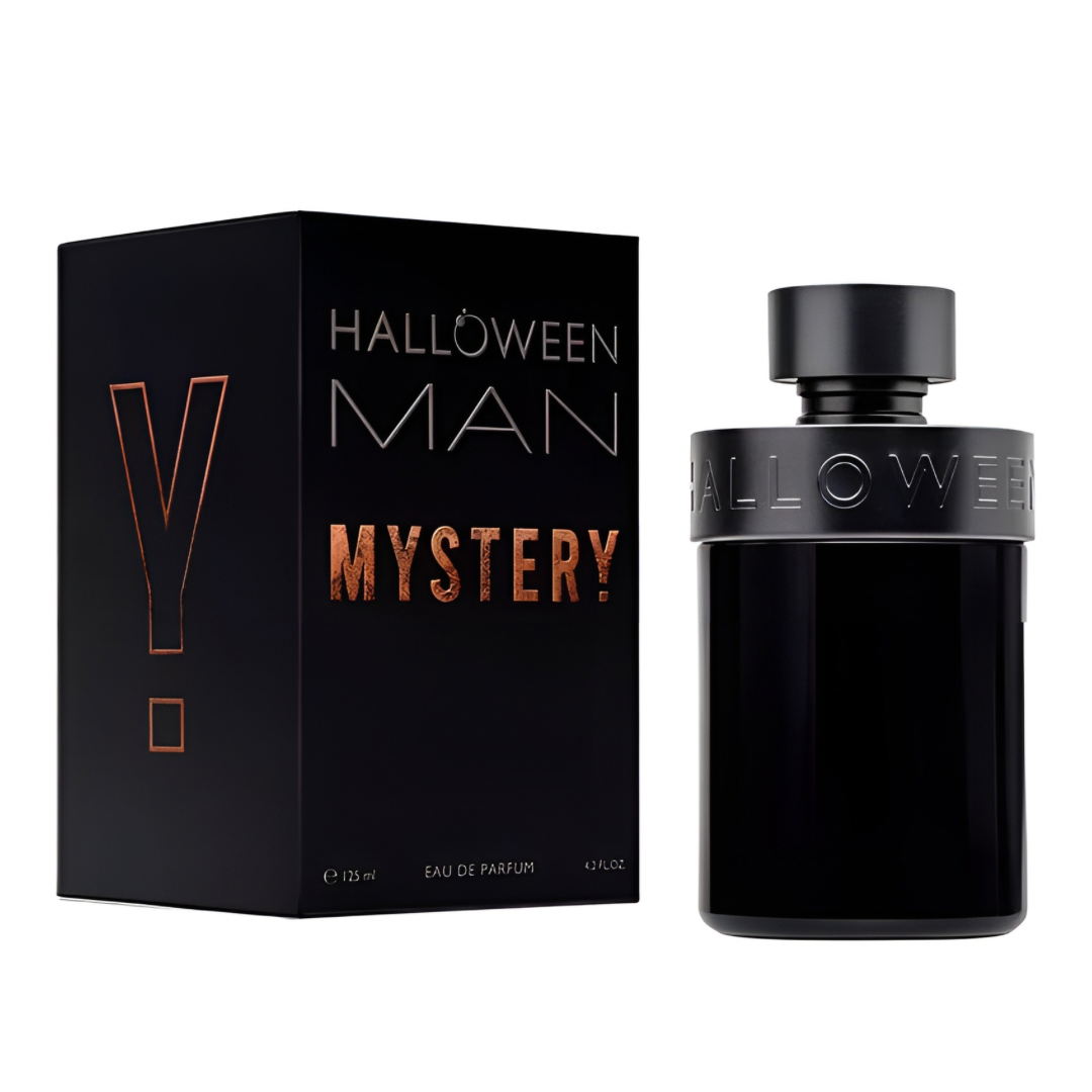 Halloween Man Mystery 125ml para ele