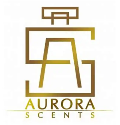 Logótipo Aurora Scents