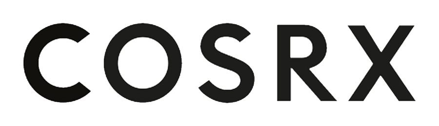 Logótipo COSRX