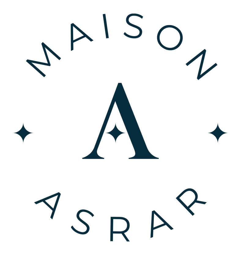 Logótipo Maison Asrar