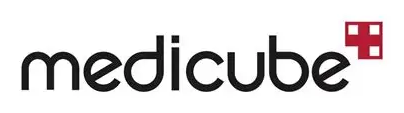 Logótipo Medicube
