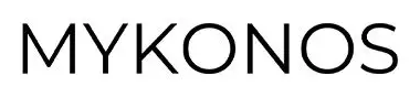 Logótipo Mykonos