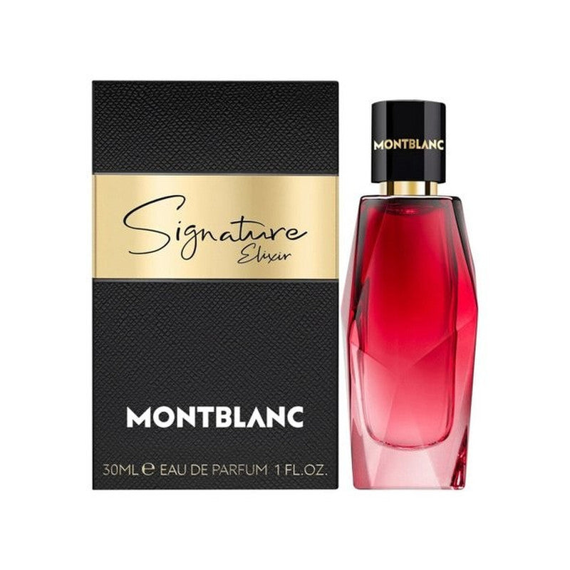Montblanc Signature Elixir EDP 90ml para ela