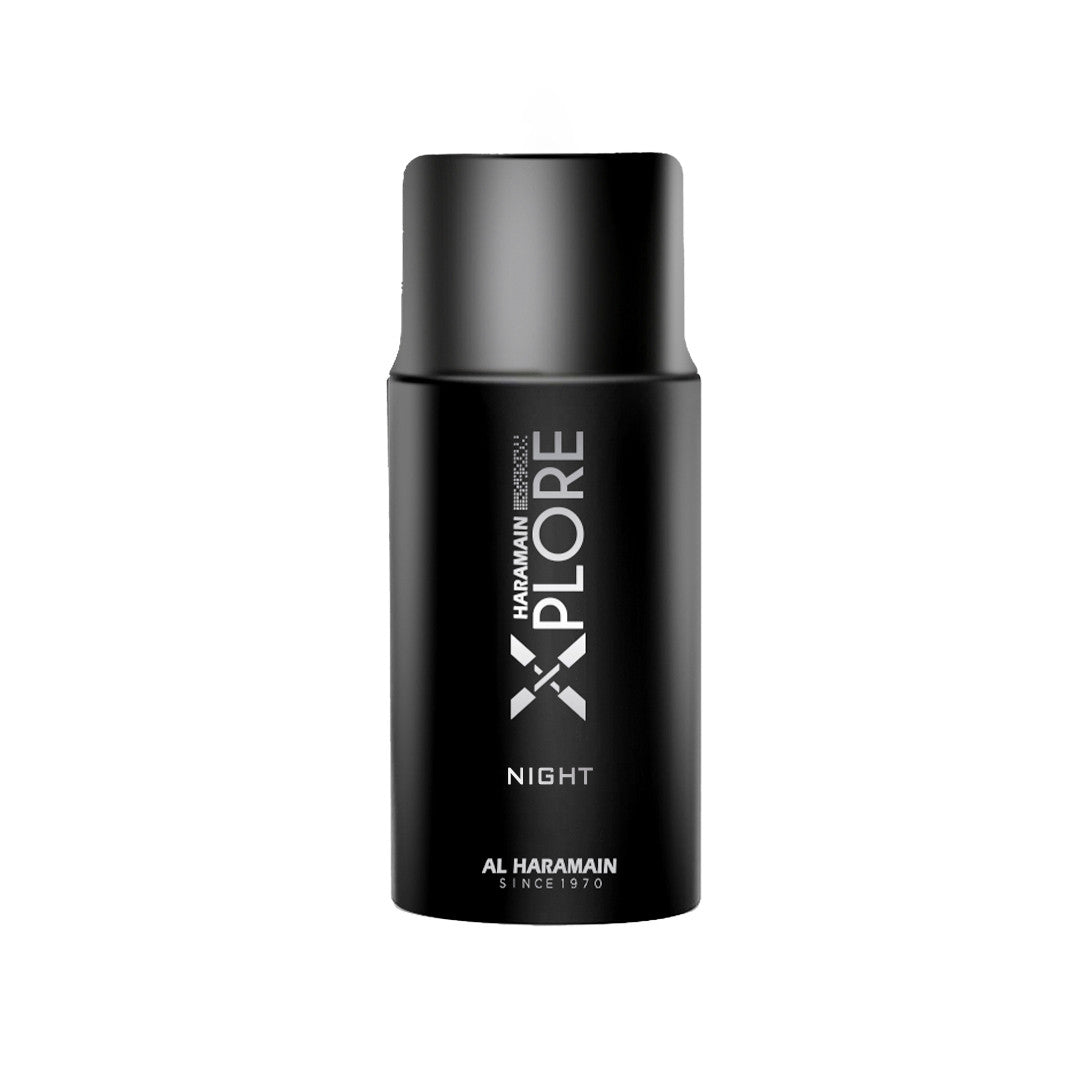 Al Haramain Xplore Night EDP 100ml