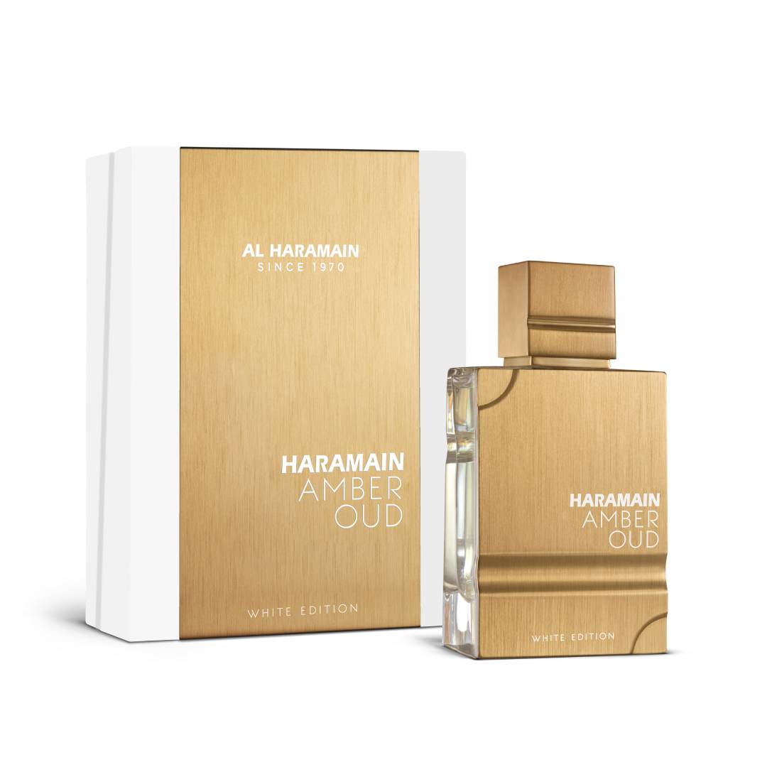 Al Haramain Amber Oud White Edition EDP 60ml