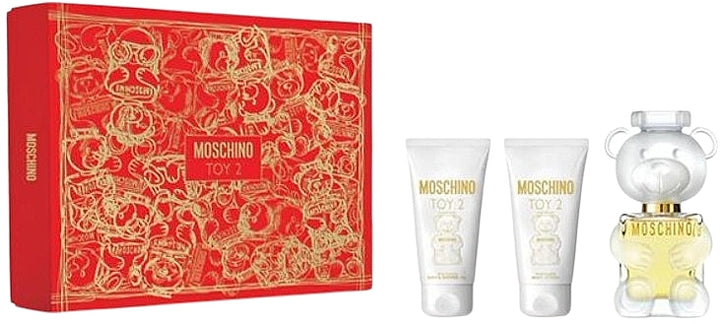 Moschino Toy 2 Conjunto EDP 50ml