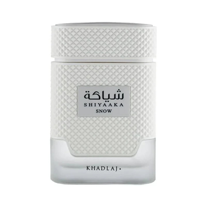 Khadlaj Shiyaaka Snow EDP 100ml