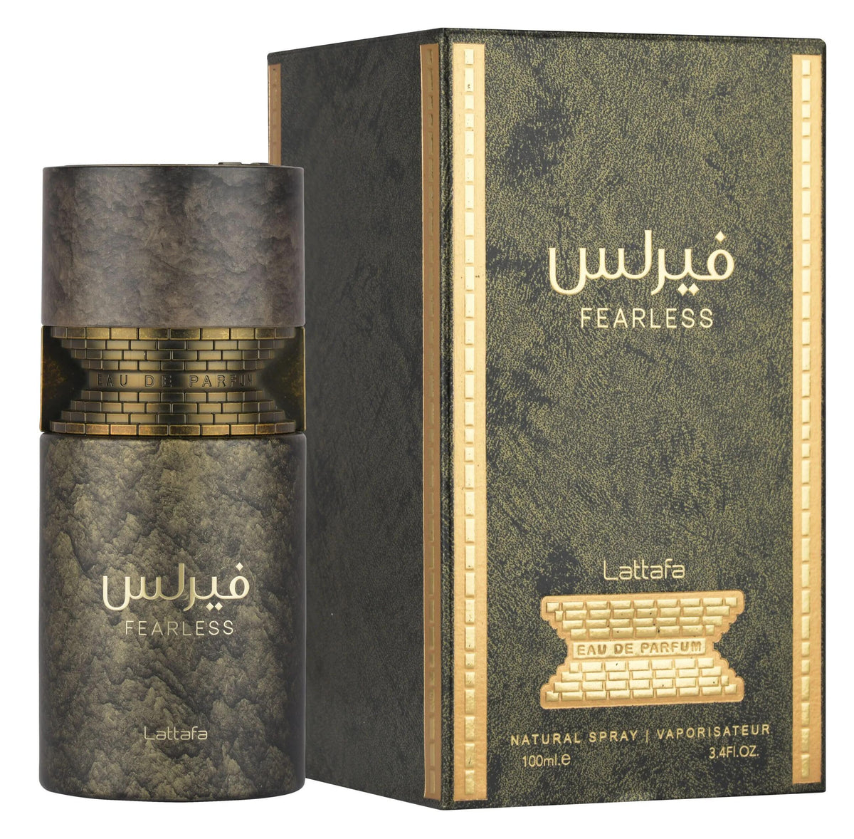 Lattafa Fearless EDP 100ml