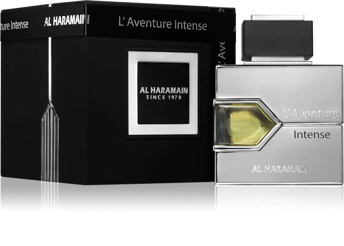 Al Haramain L'Aventure Intense EDP 100ml