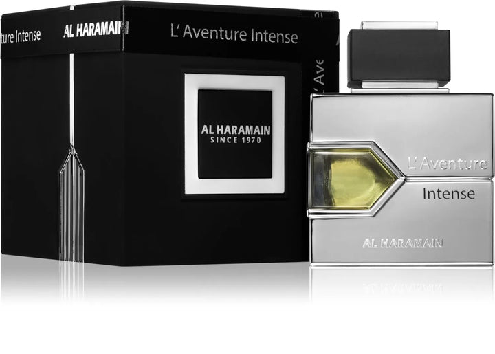 Al Haramain L'Aventure Intense EDP 100ml