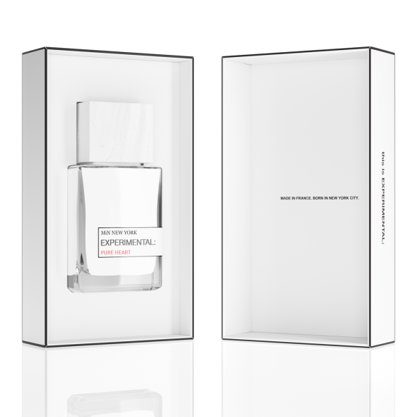 Min New York Experimental Pure Heart EDP 10ml