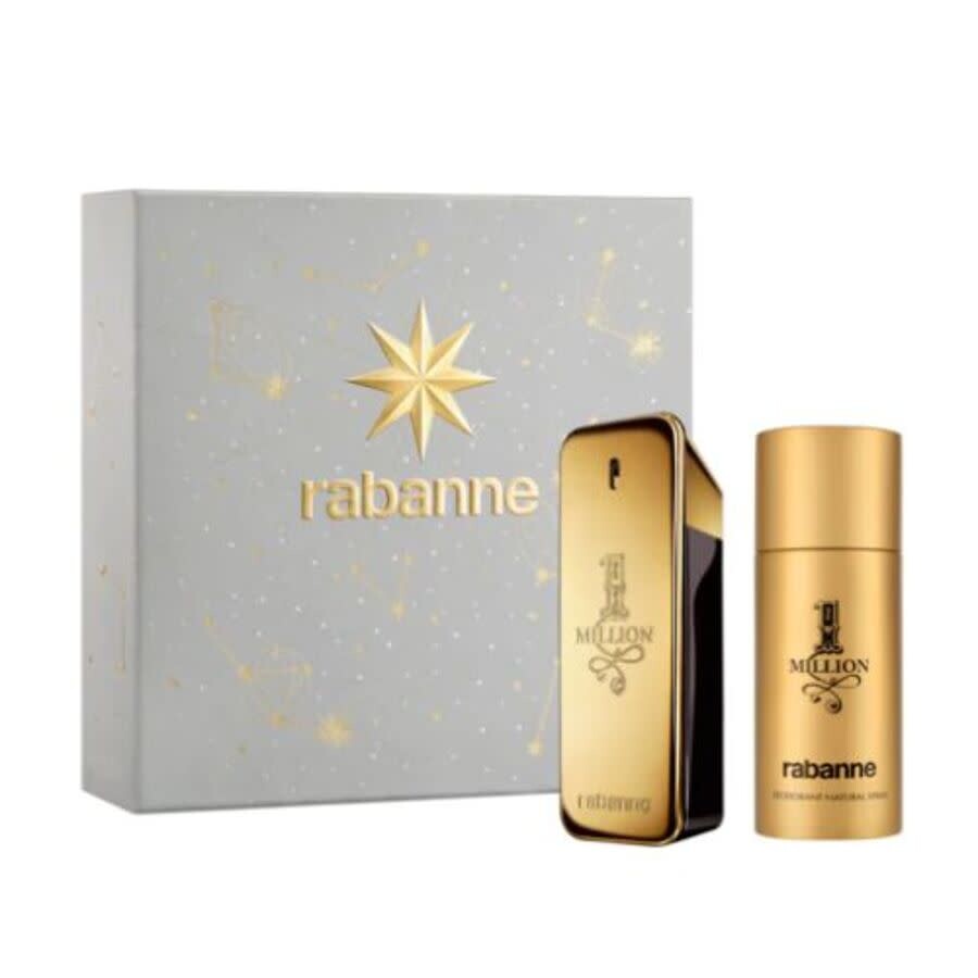 Paco Rabanne 1 Million Conjunto EDT 100ml + Desodorizante 150ml (Ref. 6073)