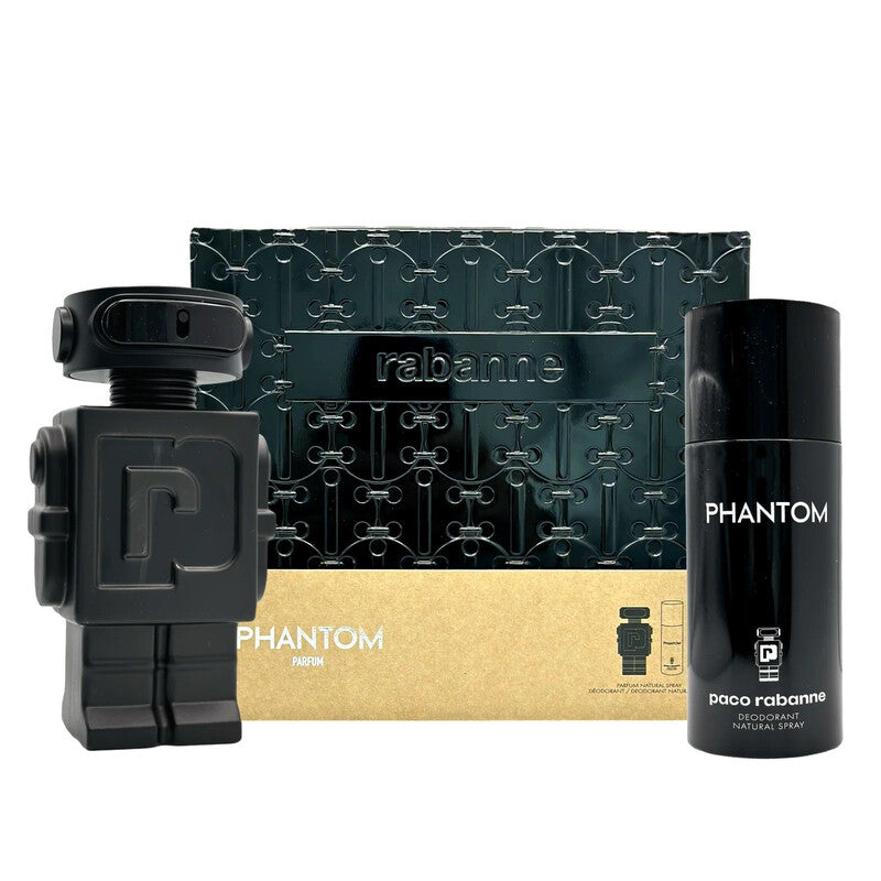 Paco Rabanne Phantom Conjunto Parfum