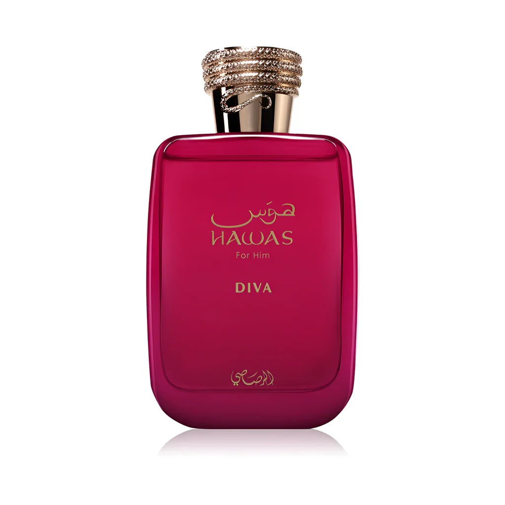 Rasasi Hawas Diva EDP 100ml