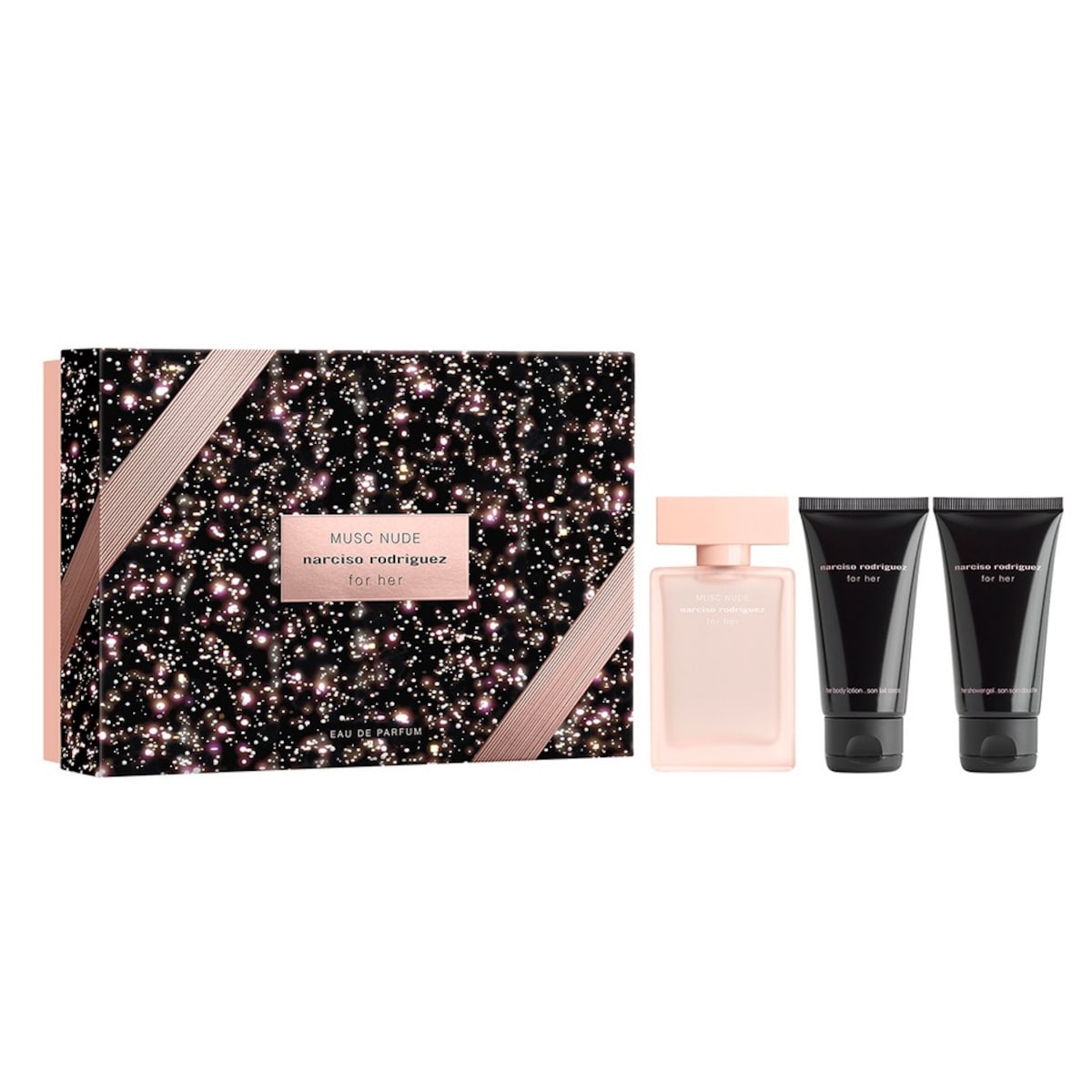 Narciso Rodriguez Musc Nude Conjunto EDP 100ml