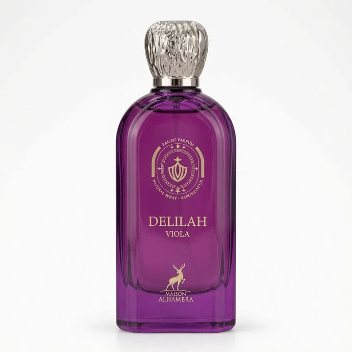 Maison Alhambra Delilah Viola EDP 100ml