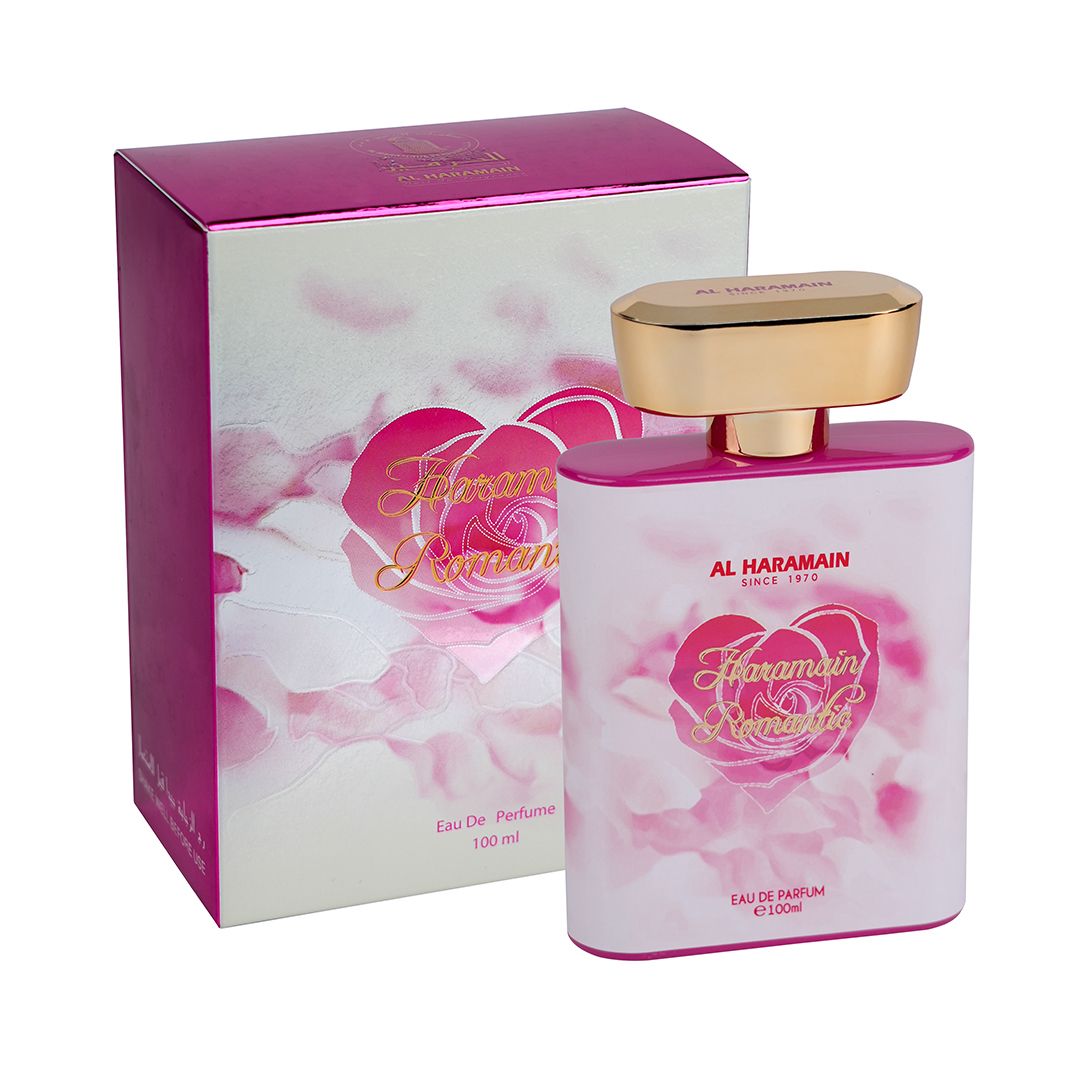 Al Haramain Romantic EDP 100ml