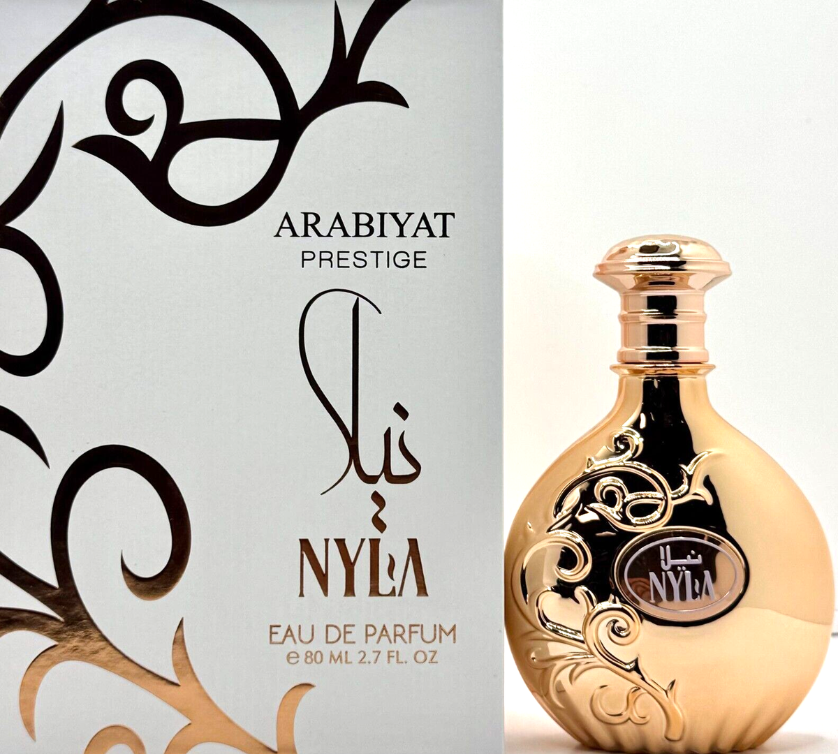 Arabiyat Prestige Nyla EDP 80ml