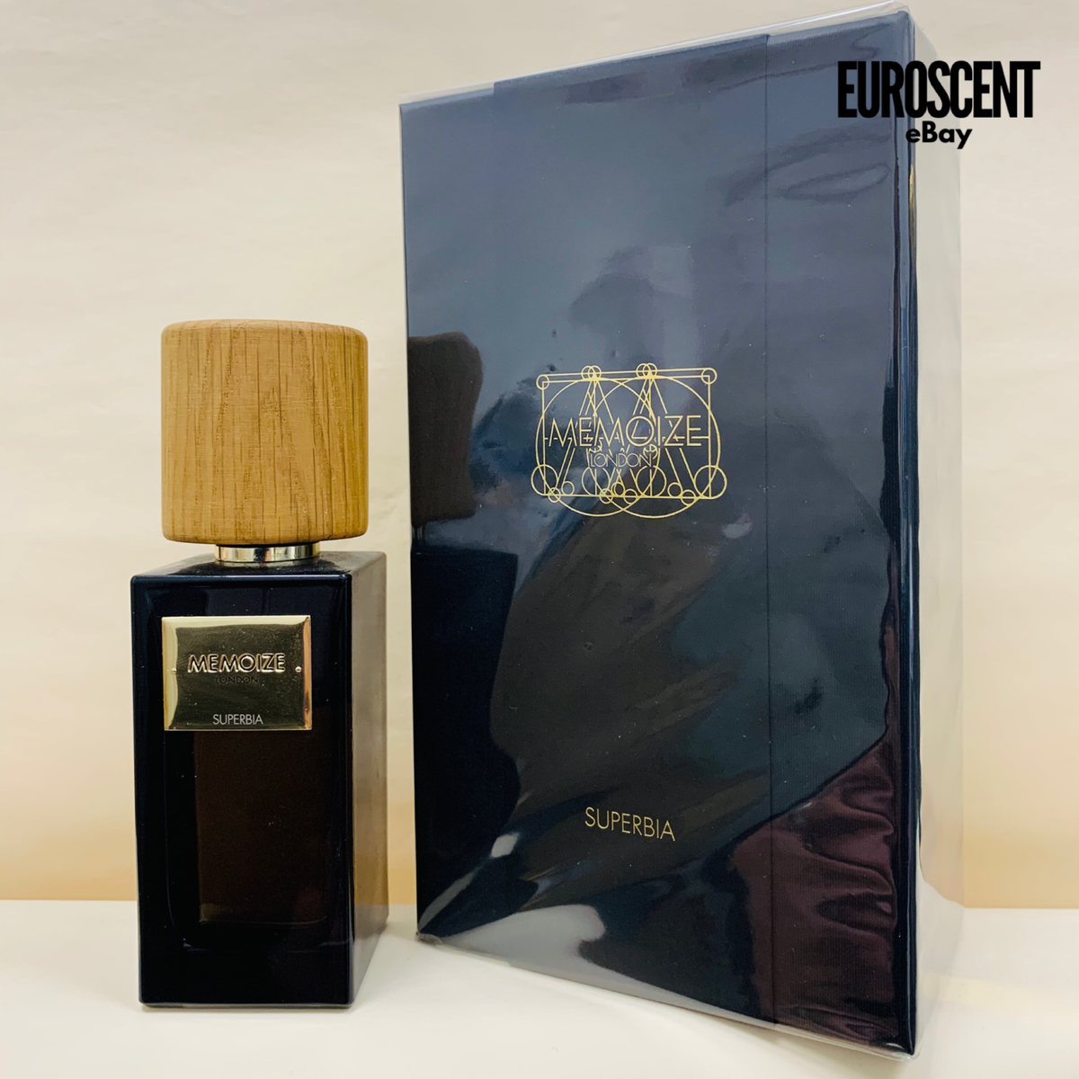 Memoize London Superbia Extrait 100ml