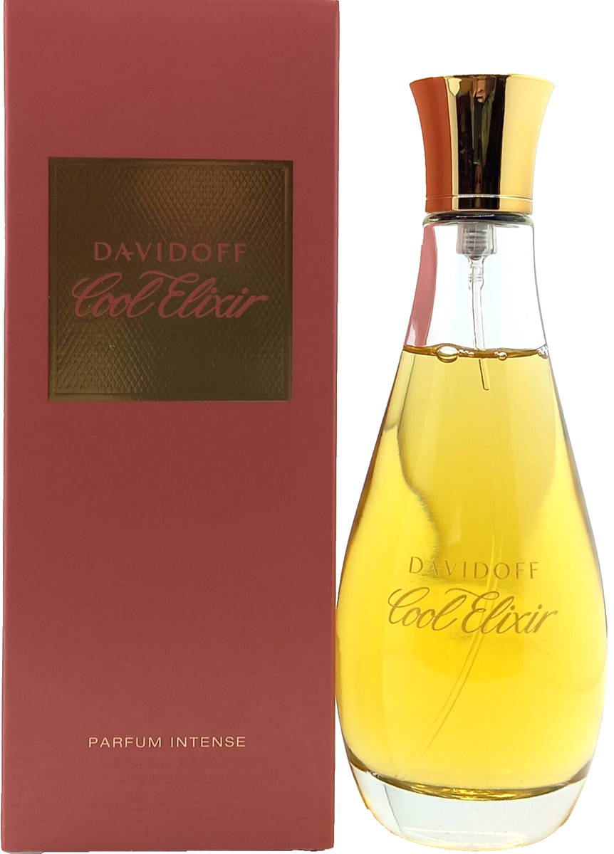 Davidoff Cool Elixir Woman Parfum Intense EDP 50ml