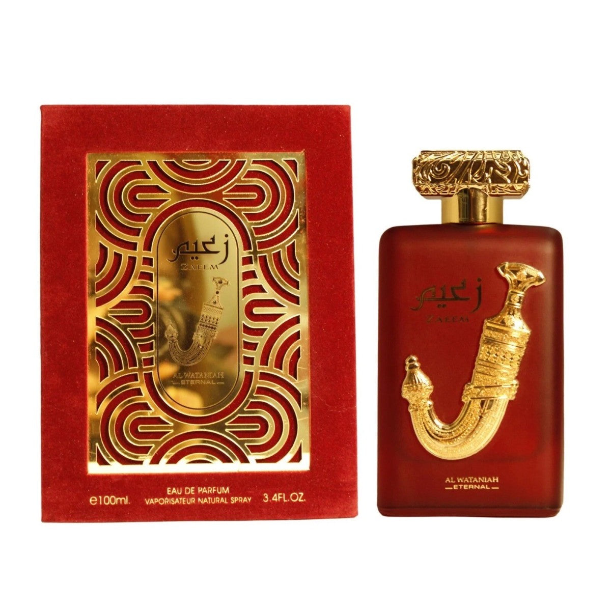 Al Wataniah Zaeem EDP 100ml