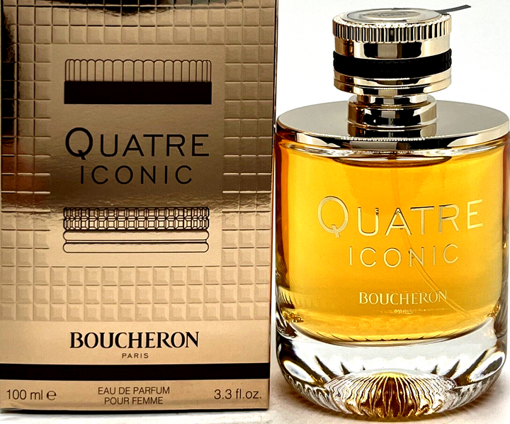 Boucheron Quatre Iconic Femme EDP 100ml