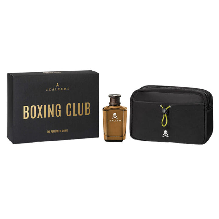 Scalpers Boxing Club Estojo 2 Peças