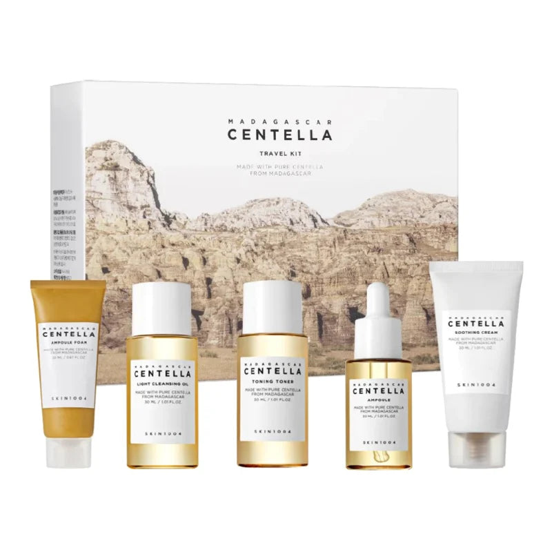 SKIN1004 – Madagascar Centella Kit da viaggio