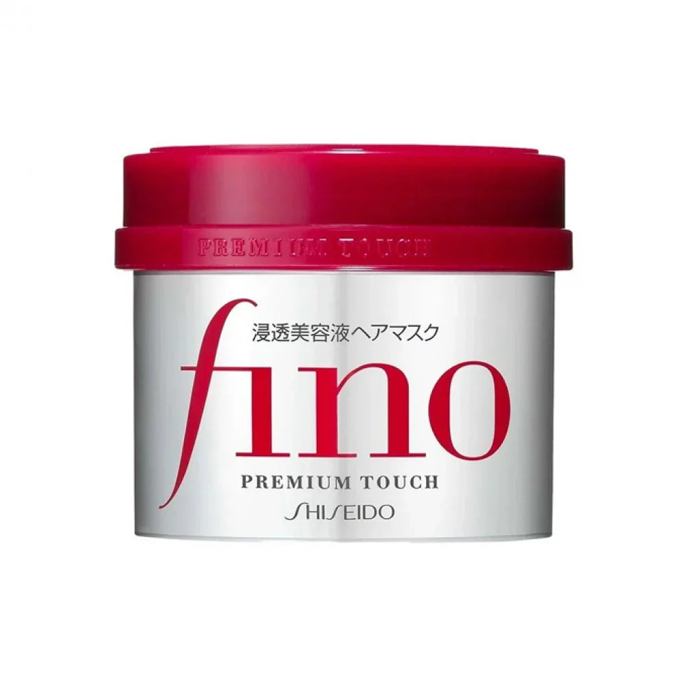 Sisheido Fino Premium Touch Maschera per capelli 230gr