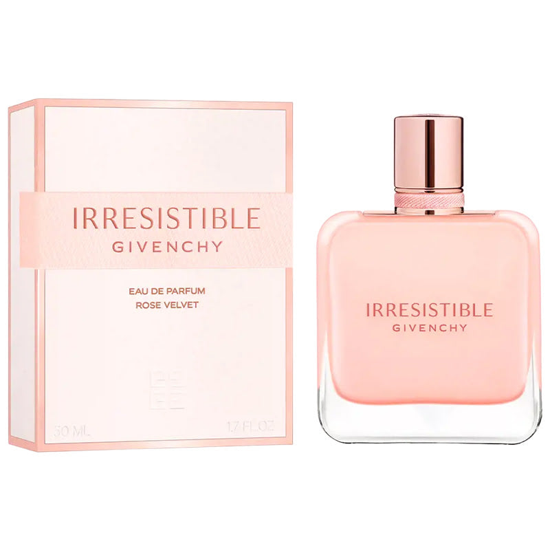 Givenchy Irresistible Rose Velvet EDP 50ml para ela