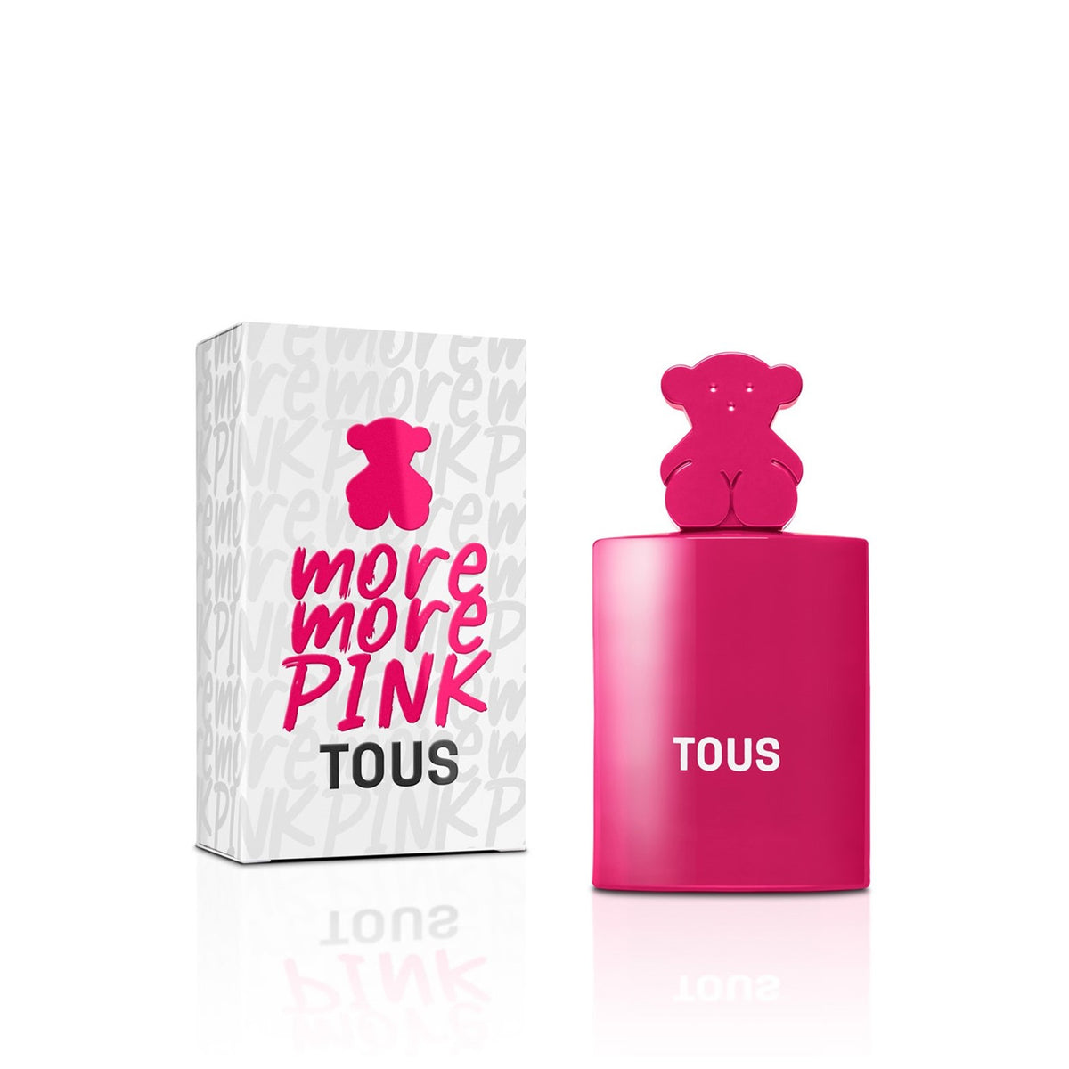 Tous More More Pink EDT 30ml para ela