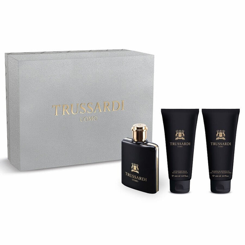 Trussardi Uomo Estojo 3 peças