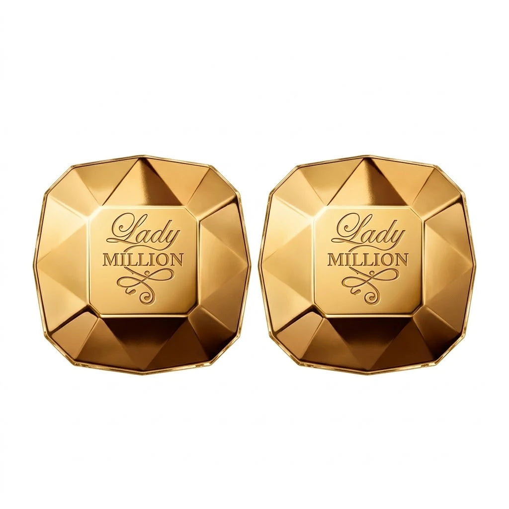 Paco Rabanne Lady Million Conjunto Duo EDP 2×30ml