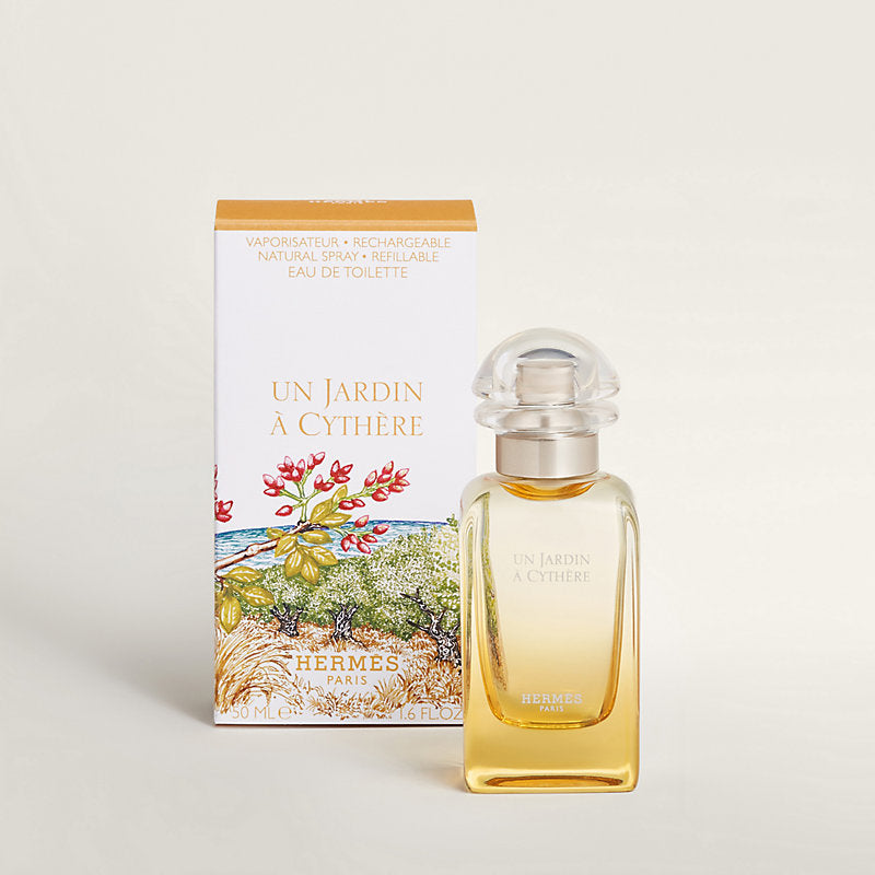 Hermes Un Jardin à Cythère EDT Recarregável 50ml
